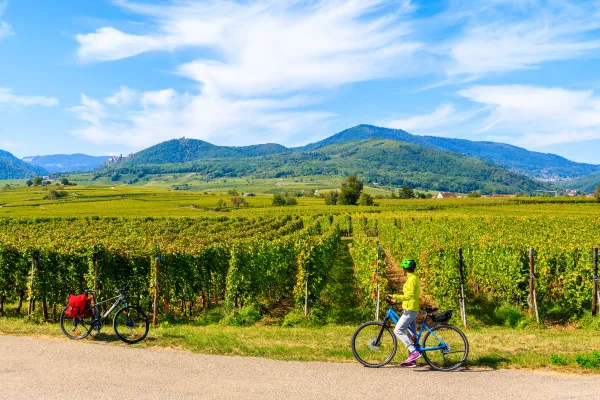 Belle Allure, le voyage vélo et rando sans contraintes